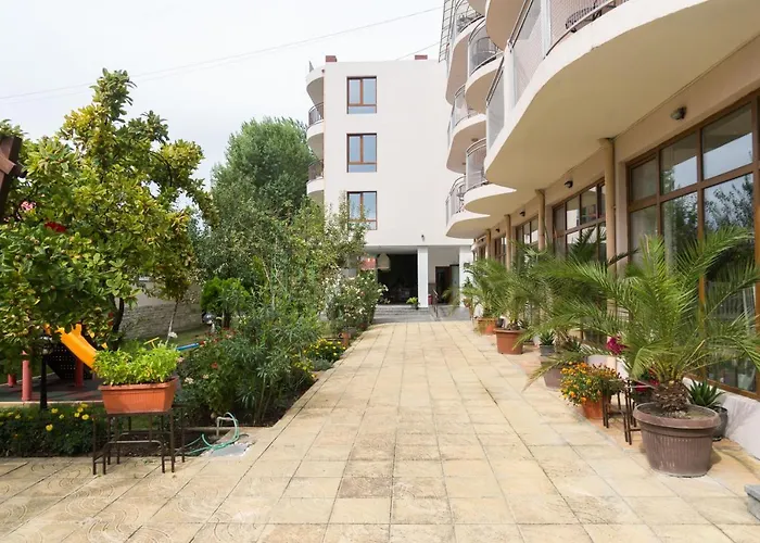 Hotel Central Slantchev Briag