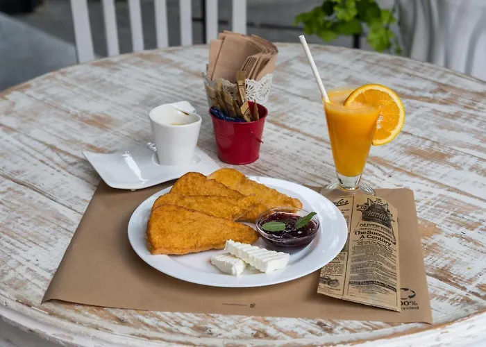 Hotel Central 3* Slantchev Briag