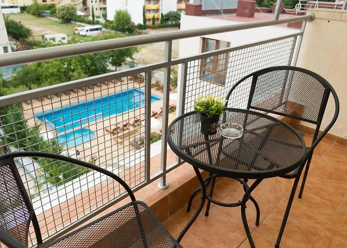 Hotel Central 3* Slantchev Briag