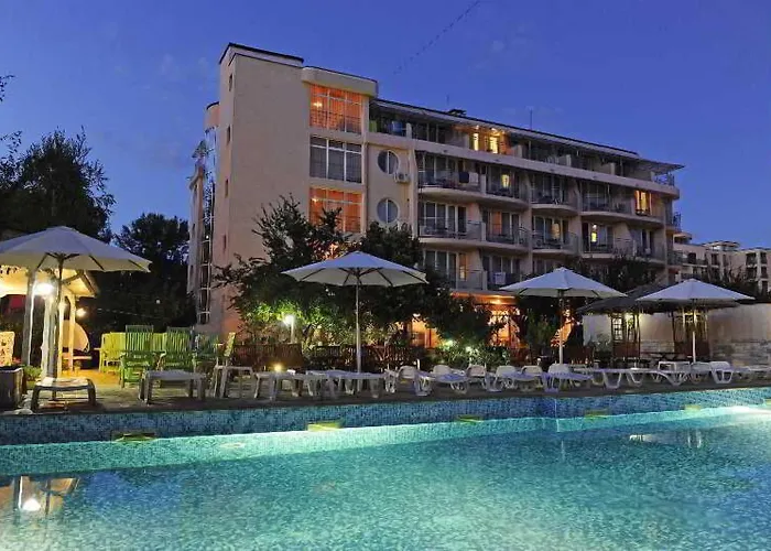 Hotel Hotel Central 3*